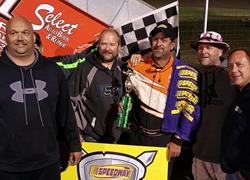 ASCS Warrior Victory Goes to Toby