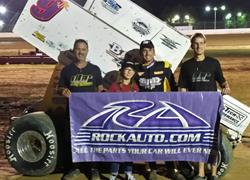 Hagar Powers to USCS Speedweek Tri