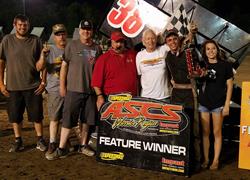 Cody Baker Gets It Done With ASCS