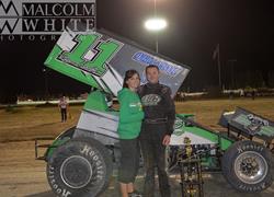 Crockett Wins Night One In Yakima