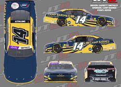 Georgetown Speedway, Camp Barnes Partner with BRK Racing and NASCAR Driver Garrett Smithley to Spotlight Delaware Youth Program at Dover