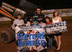 Trey Starks Dominates Night One Of