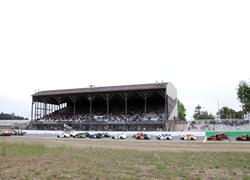 Redwood Acres Raceway Announces 20