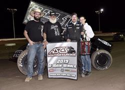 Lorne Wofford Victorious With ASCS