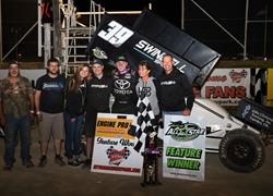 Kevin Swindell and Bayston Capture