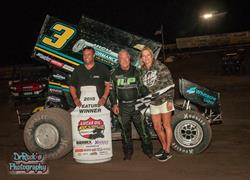 Swindell Kicks At Route 66 With Lu