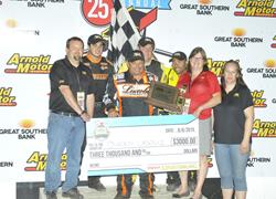 Danny Lasoski Dominates 360 Nation