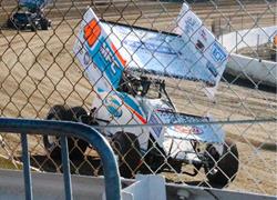 Top-10 finish in Greg Hodnett Memo