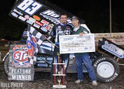 Kaeding Conquers Cottage Grove for