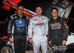 Gary Taylor On Top With ASCS South