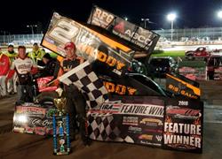 Kerry Madsen Victorious in Wiscons