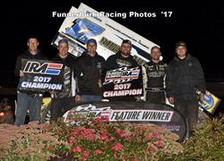 Balog Claims 8th Bumper to Bumper