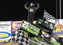 Strunk Shines on Night #2 of the P