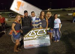 Ned Powers Returns To Victory Lane