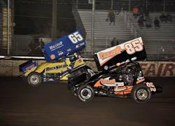 Goldesberry Victorious at FALS