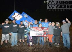 Jason Solwold Wins Marvin Smith Me