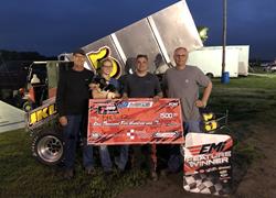 Eric Lutz Victorious at Off Road S