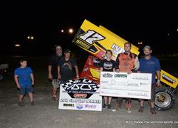 Channin Tankersley Wins With ASCS