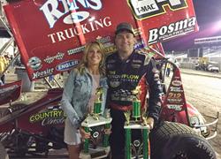 Terry McCarl Doubles His Fun at Kn