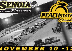 Peach State Classic Early Entry Deadline Oct. 19