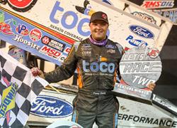 LET’S MAKE IT TWO: SCHATZ GOES TWO