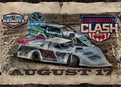 Speedway to host Steel Block Bandits AND Modified Mafia for The Commonwealth Clash presented by Truckin Thunder, Saturday August 17