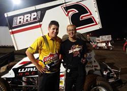 Walker Breaks Through with ASCS So