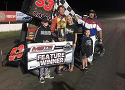 Dover Sweeps Midwest Sprint Tourin