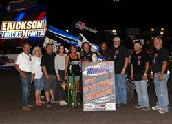 Dollansky Claims Big Payday at Jac