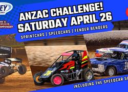 ANZAC CHALLENGE – TICKETS ON SALE