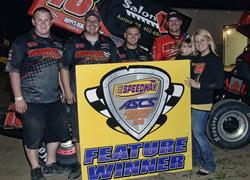Roberts Rides to Midwest triumph a