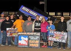 Droud Jr. Garners Second Straight