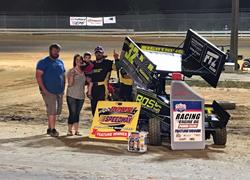 King Takes 26th Career Victory at
