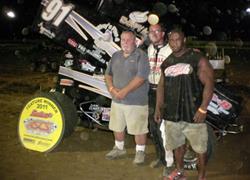 Skinner Snares ASCS Gulf South Win