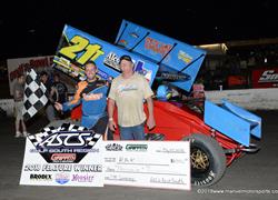 Kulhanek Unstoppable With ASCS Gul