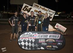 Thiel Takes the Checkered at Langl