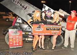 Tommy Tarlton Dominates King of th