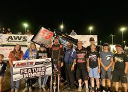 Dover Produces MSTS Victory at Rap
