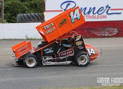 Willison Sets New Track Record, Wi
