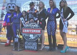 Ian Madsen Caps Rookie of the Year