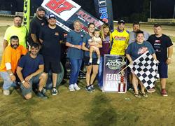 Reutzel Sweeps All Star Weekend –