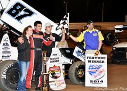 Reutzel Lands First ASCS National