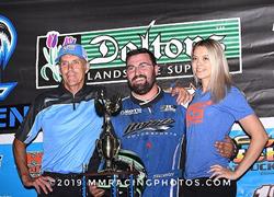 Dominic Scelzi Earns Three Top Fiv