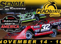 CFNiA Peach State Classic Just Two Weeks Away