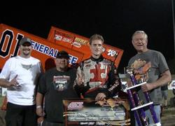 Andy Forsberg Scores Big Win In 20