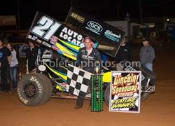 Fred Rahmer Clinches Title