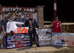 Keith Martin Victorious With ASCS