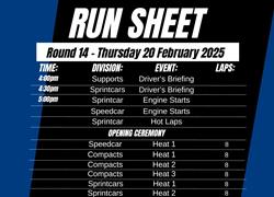 Schedule Release for Tomorrow Nigh