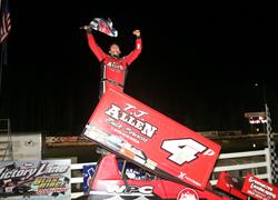 Moran Shines in First SCoNE Win at
