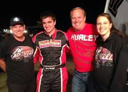 Reutzel to Miss Speedweek Opener a